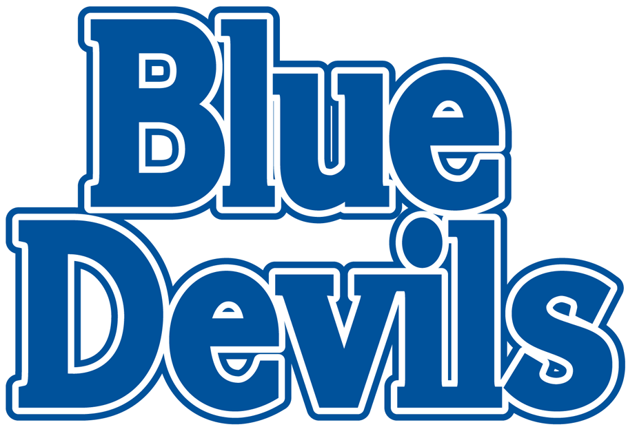 Duke Blue Devils 1978-Pres Wordmark Logo v5 iron on transfers for fabric